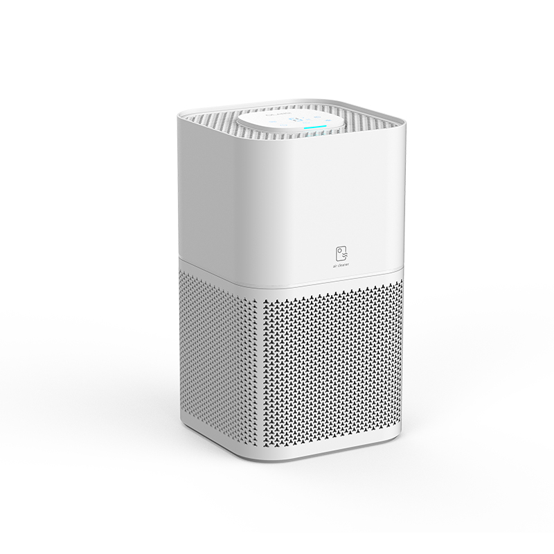 A4 Pro CADR 330 Hepa Filter Air Purifiers Household Home Smoke Formaldehyde Removing Air Purifier