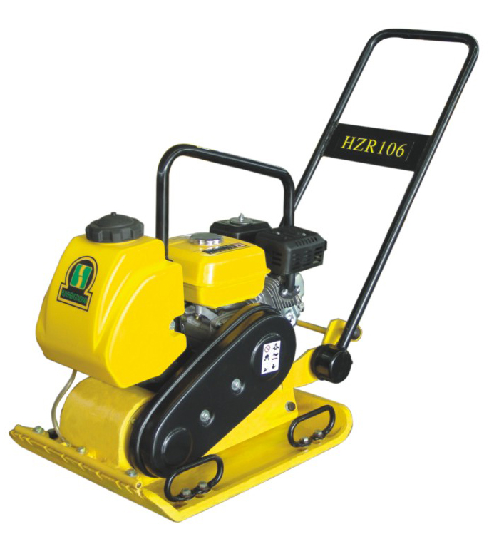 Plate compactor