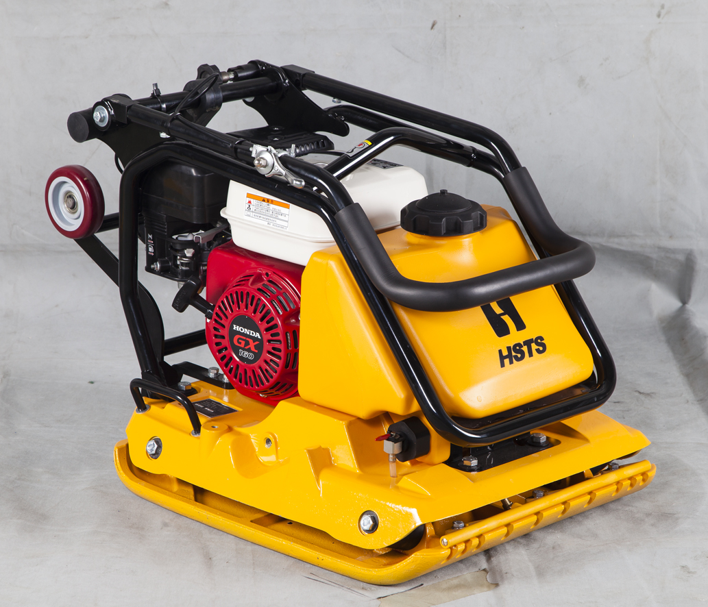 Plate compactor