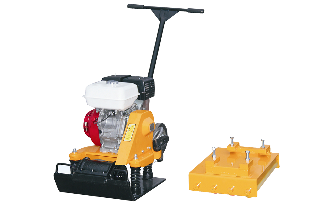 Plate compactor