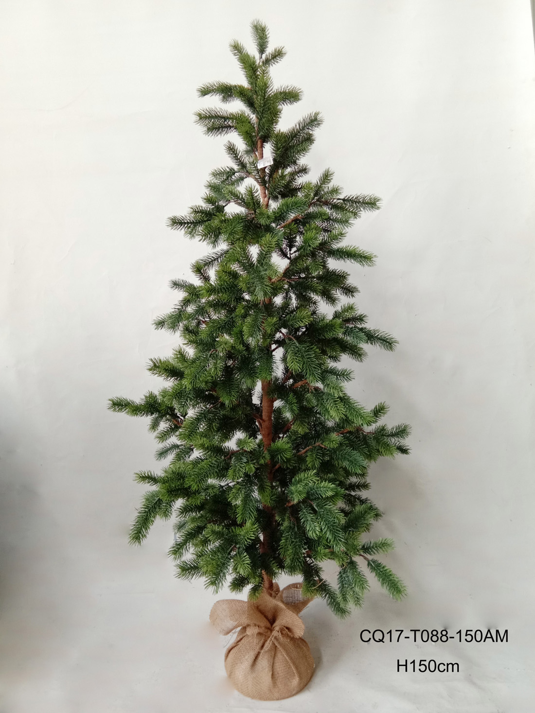 Unique artificial high class pe dense christmas tree