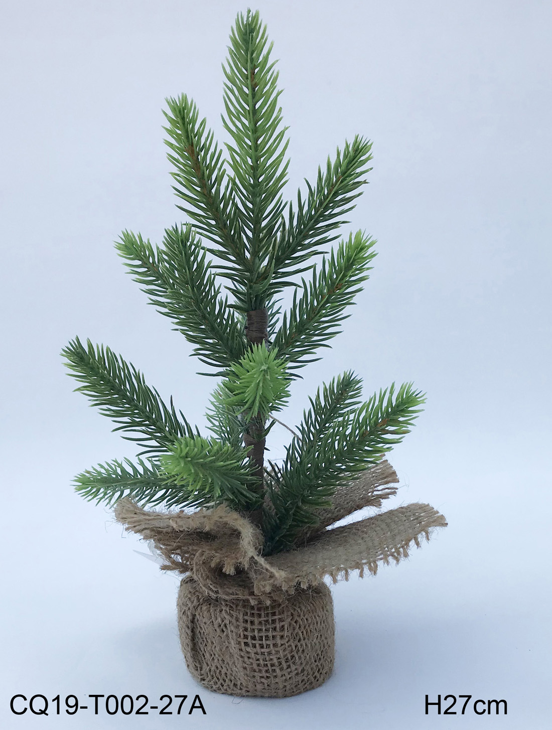 Fashionable decoration Shatterproof plastic Christmas Tree Ornaments Tree Set
