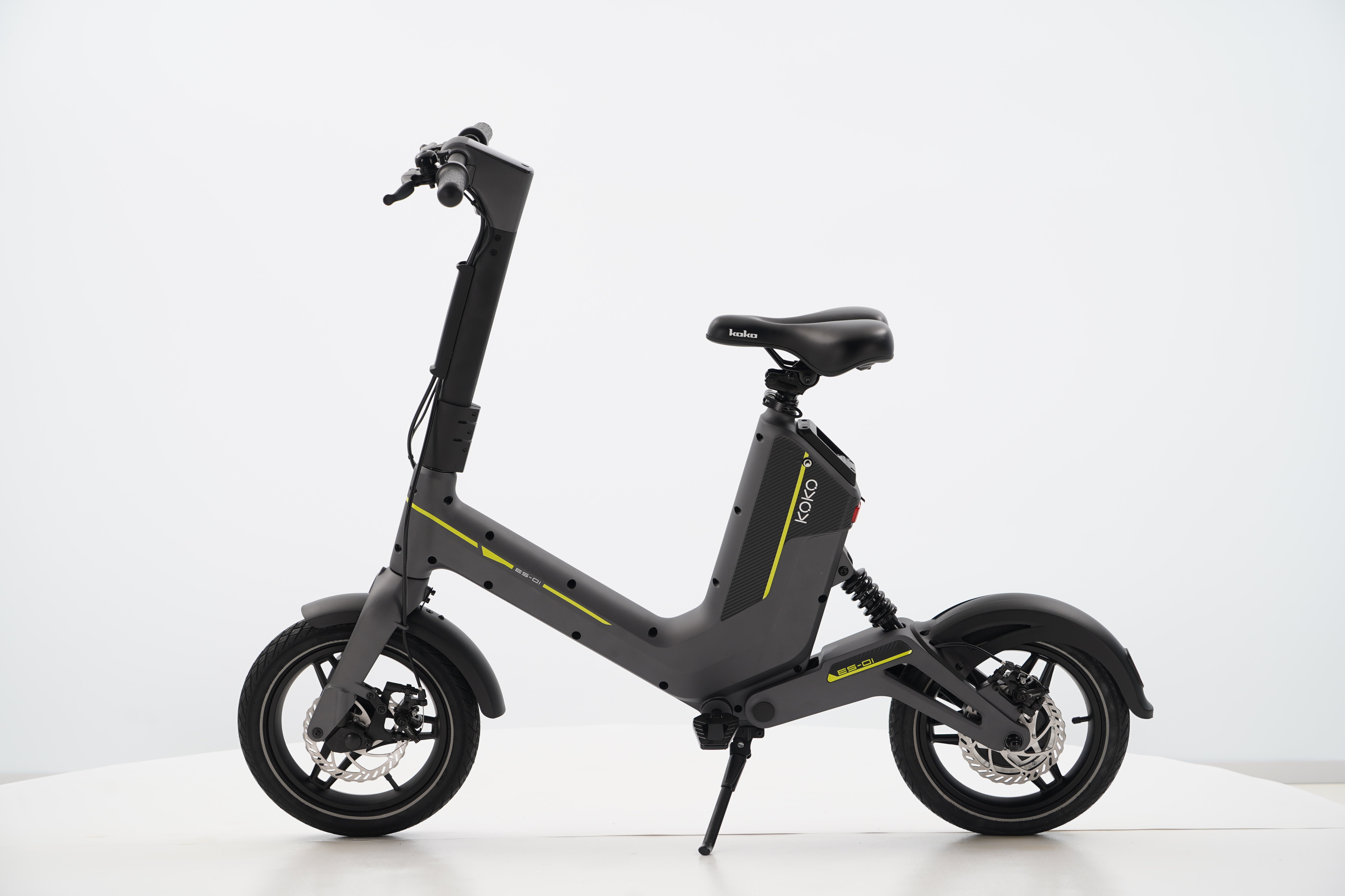 Gusite koko 14 inch electric scooter magnesium alloy