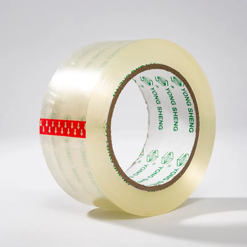 BOPP Packing Carton Sealing Adhesive Tape，Super Clear Tape