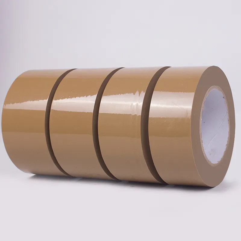 BOPP Packing Carton Sealing Adhesive Tape，Brown Tape