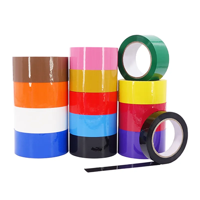 BOPP Packing Carton Sealing Adhesive Tape