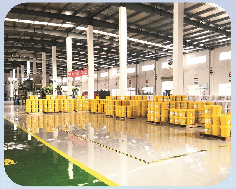 Jiangxi Tengyue Trading Co., Ltd. – insulating paper 1