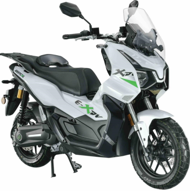 high speed electric motorcycle E-XDV