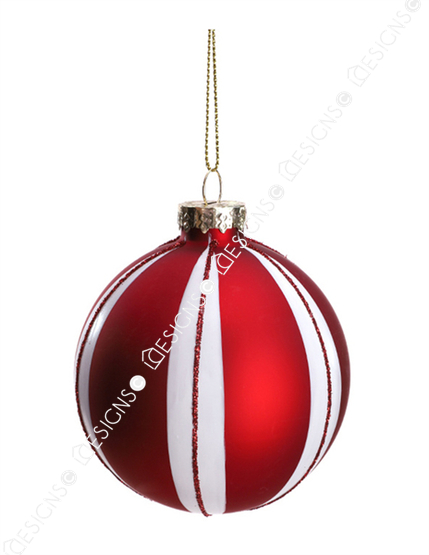 Glass Ball Hanging