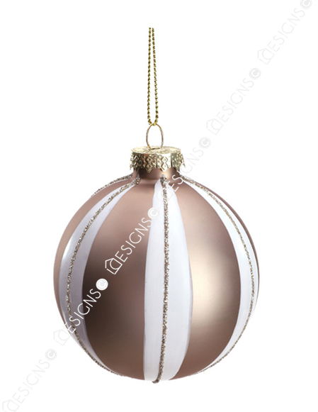 Glass Ball Hanging