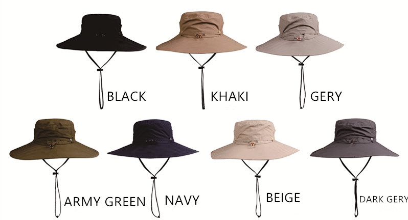 Outdoor hat