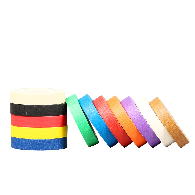 Masking Tape ,Writable Tape,Painter's Tape ,No Residual Adhesive Tape