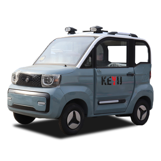 Shandong Yano Import and Export co., Ltd – Other New Energy Vehicles 2