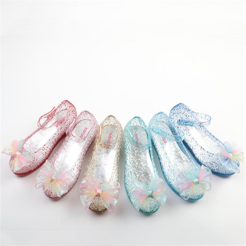 PVC Children sandals