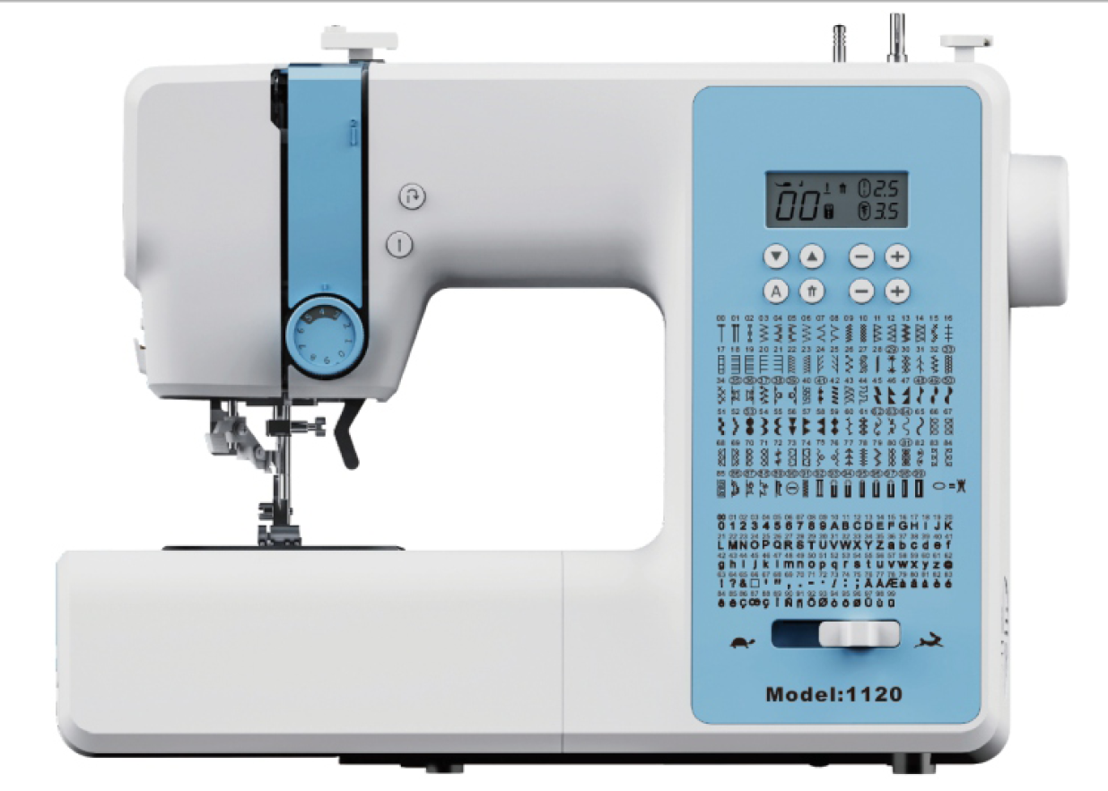 Acme Electronic Sewing Machine