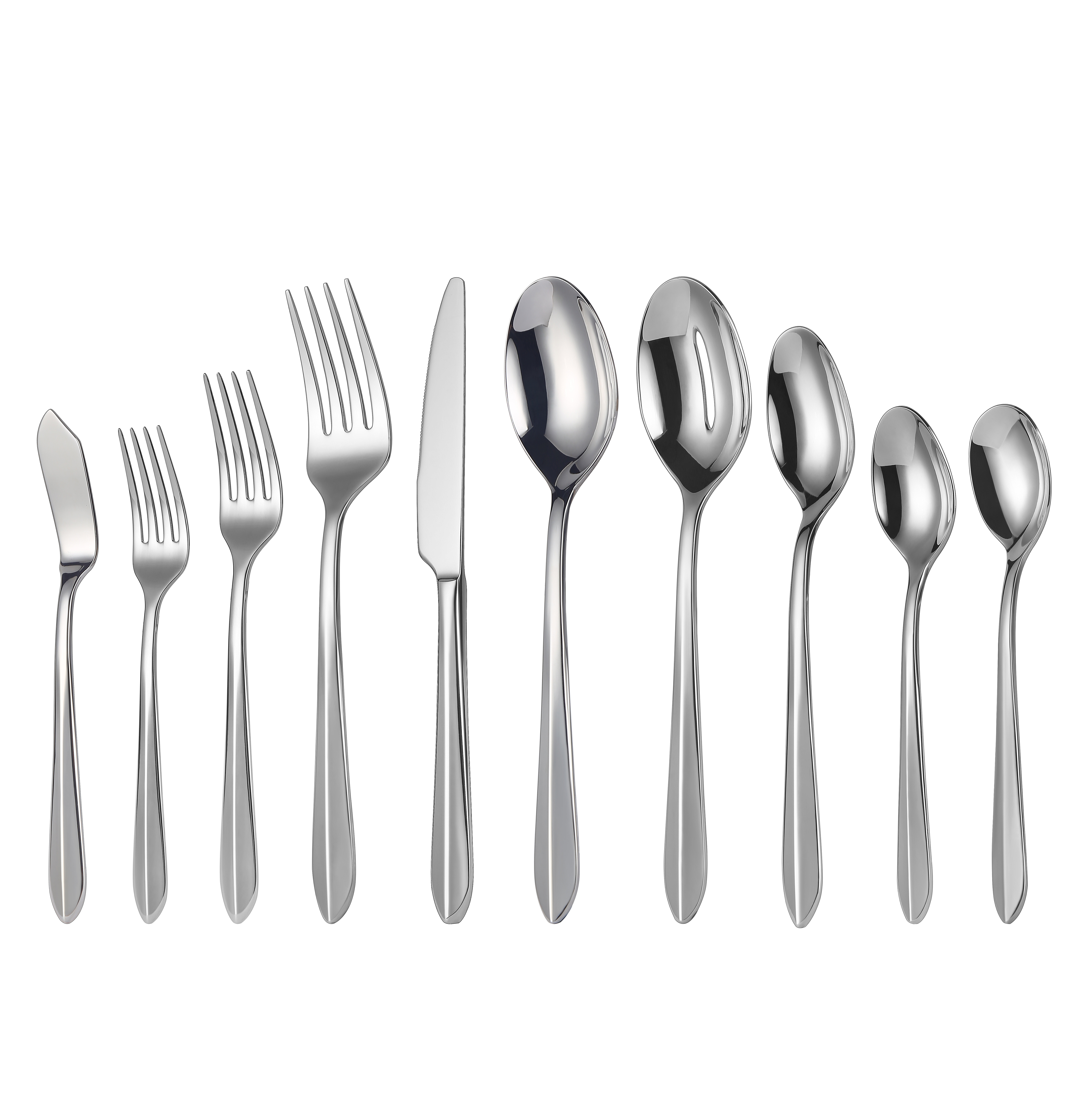 Yingdelistainless steel set