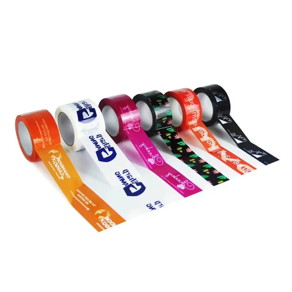 Print Tape ,Custion LOGO Tape ,Fragile Tape