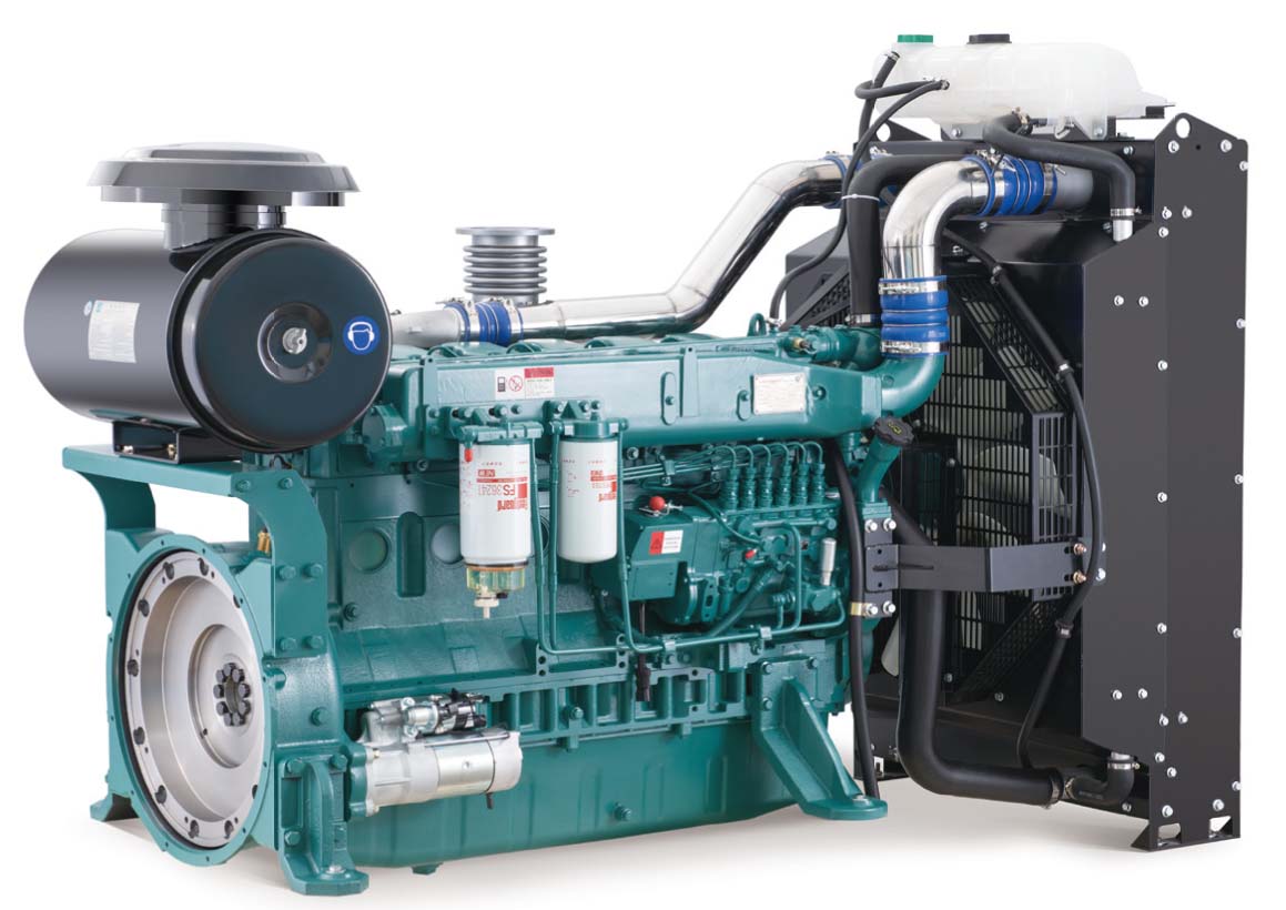 LAMBERT POWER 315kw 6D10D315A