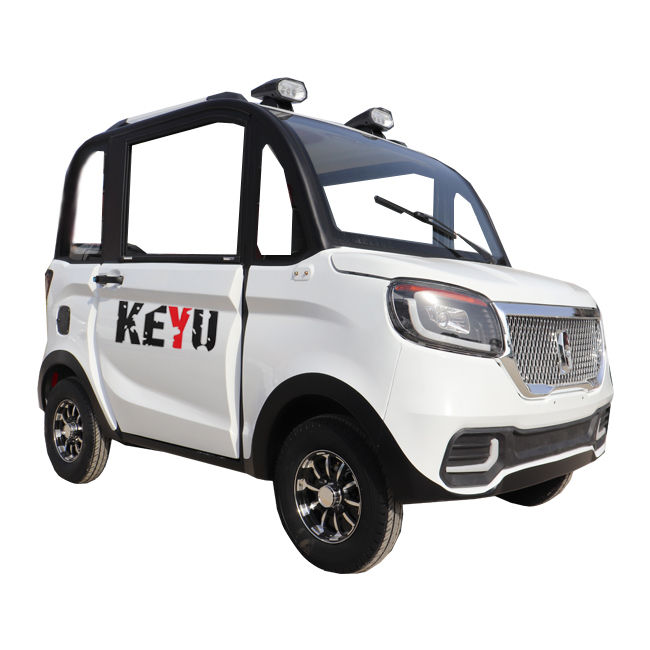 Shandong Yano Import and Export co., Ltd – Pure Electric Commercial Vehicles 3