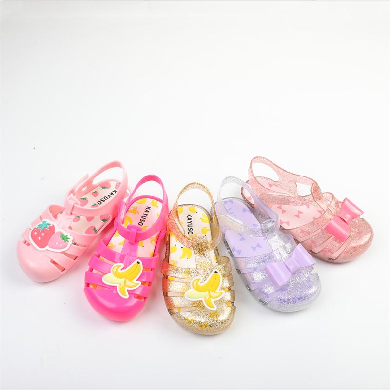 PVC Children sandals