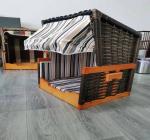 Lishui booming industry and trade Co.,Ltd – Iron park bench 4