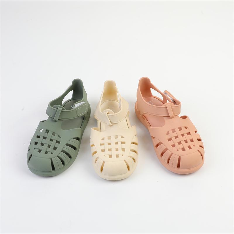 PVC Children sandals