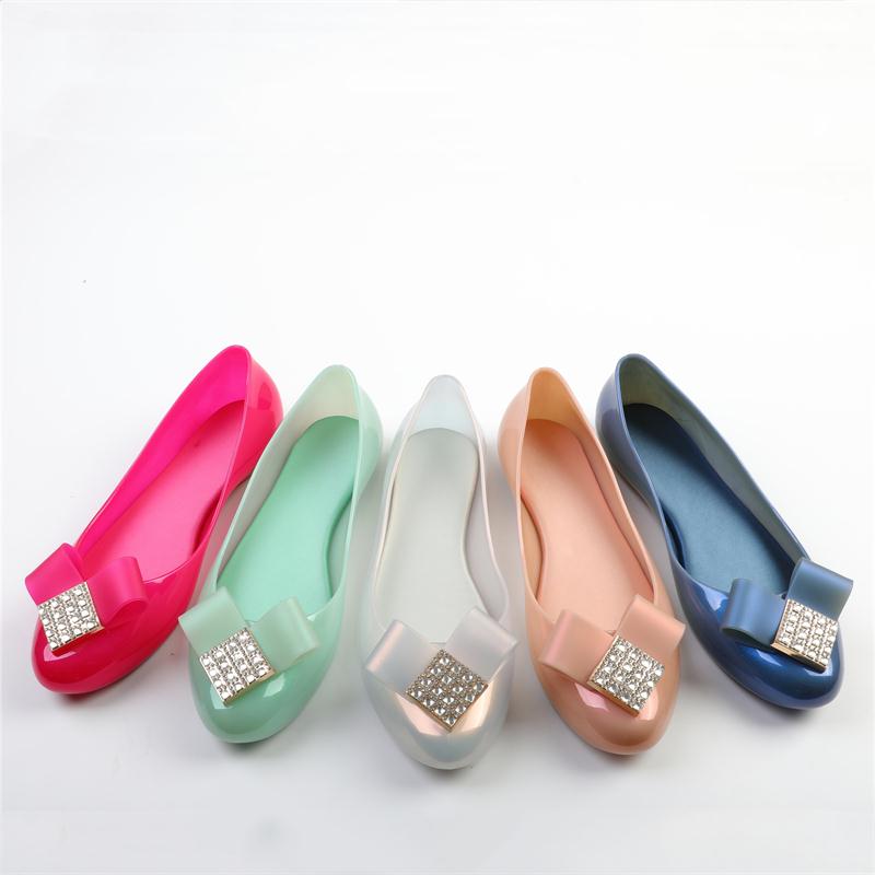 PVC sandals