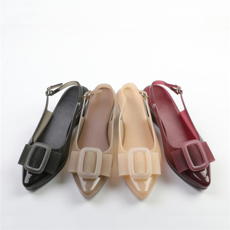 PVC sandals