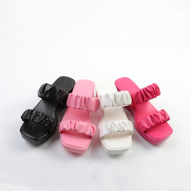 PVC slippers