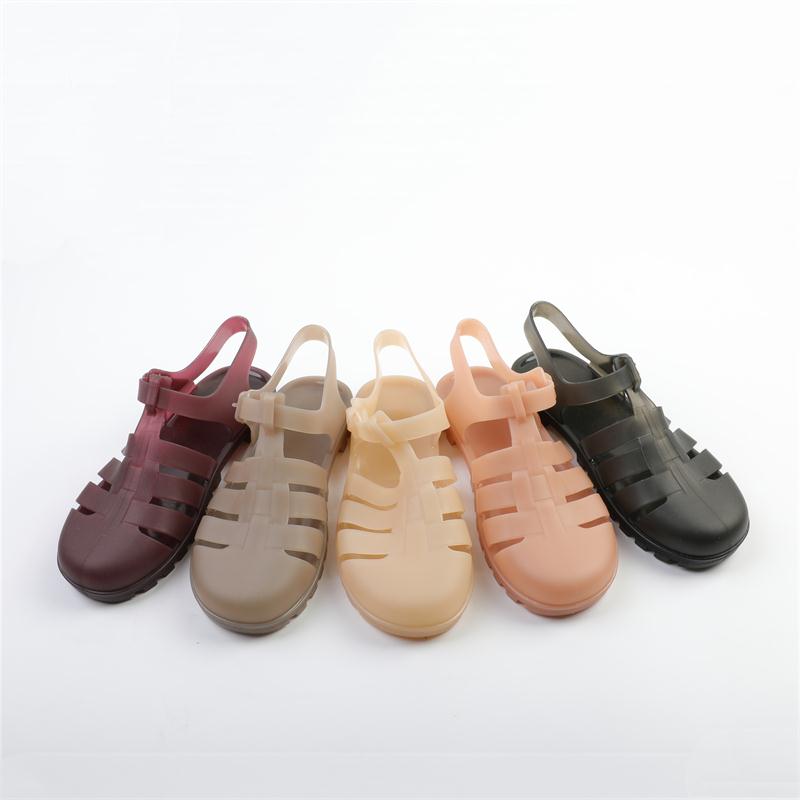 PVC sandals