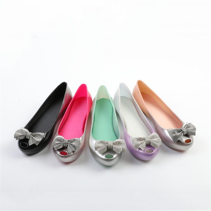 PVC sandals