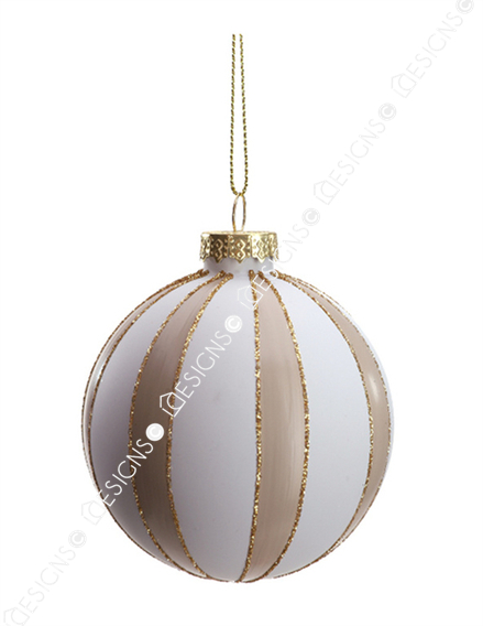 Glass Ball Hanging