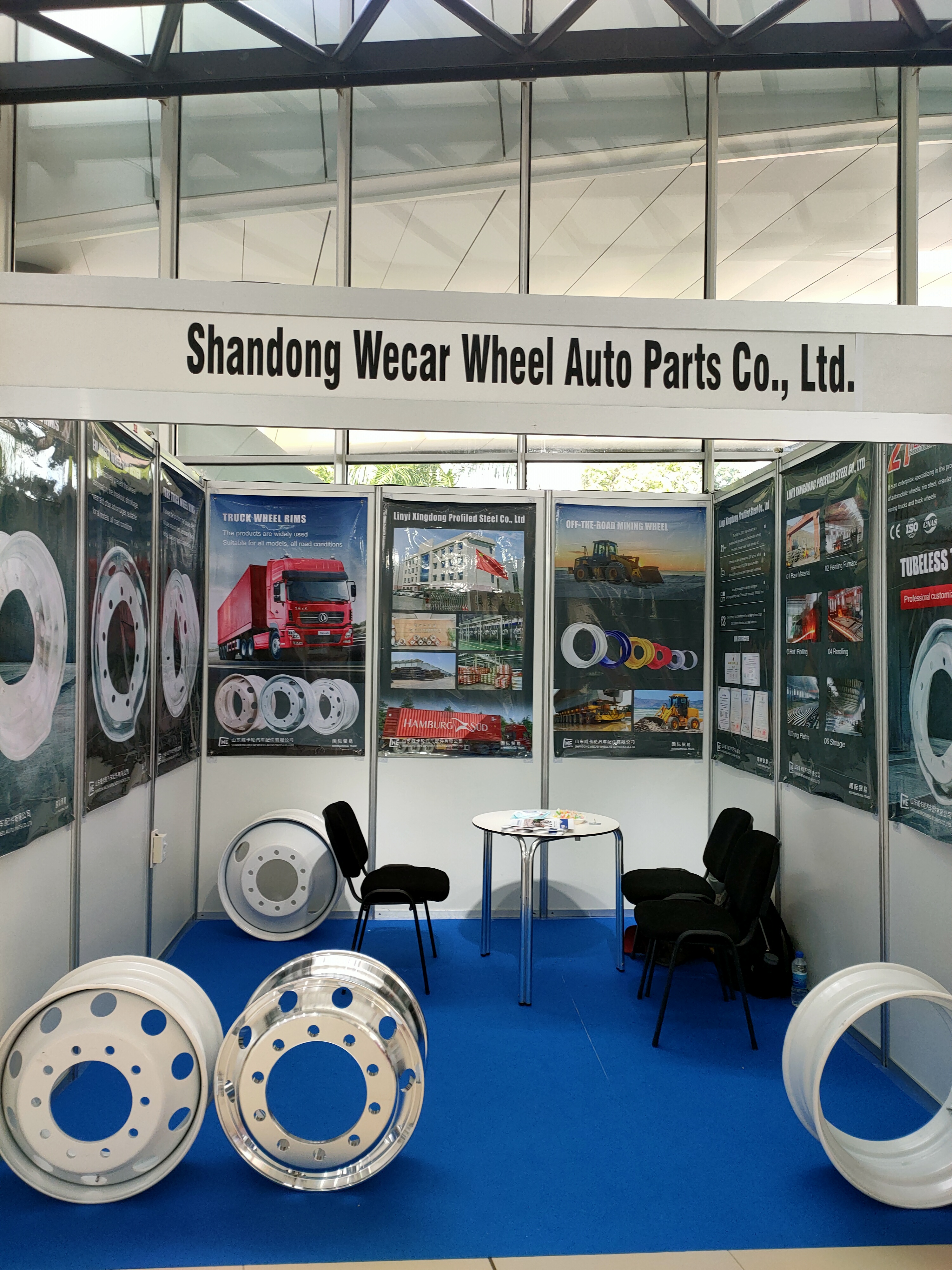 Linyi Xingdong Special Steel Co., Ltd. – Product photos 3