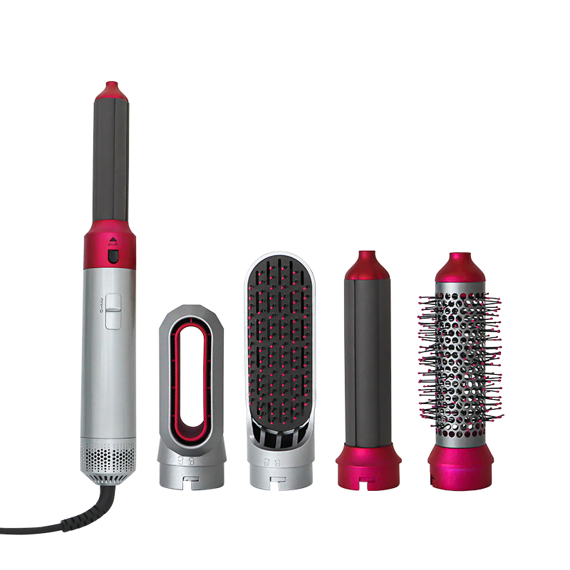 MRY High-speed Digital Brushless Motor LCD Temperature Display Self-cleaning Negative Ion Hair Dryer