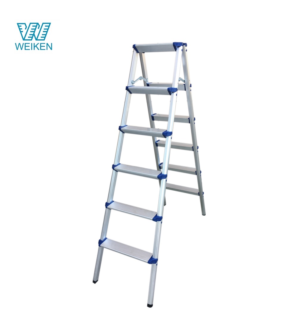 Aluminum step stool