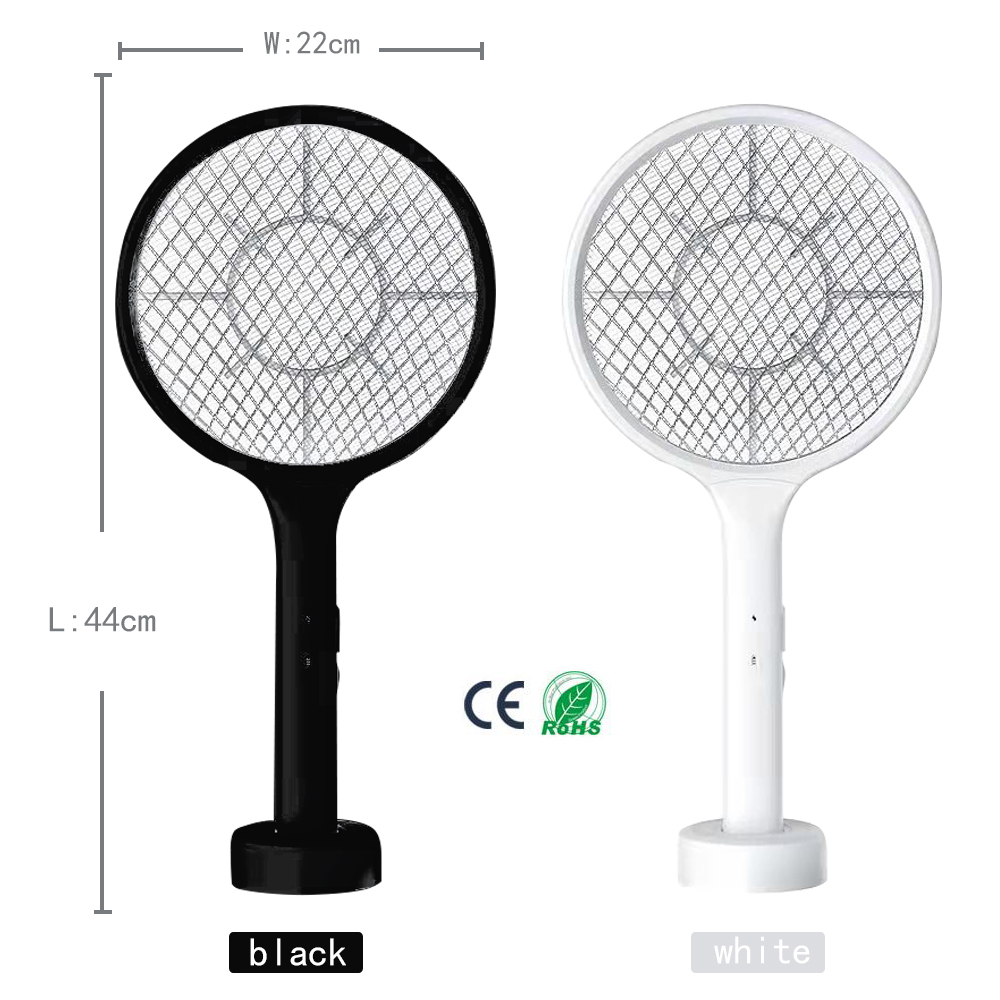 2 in 1 Electric Mosquito Swatter
