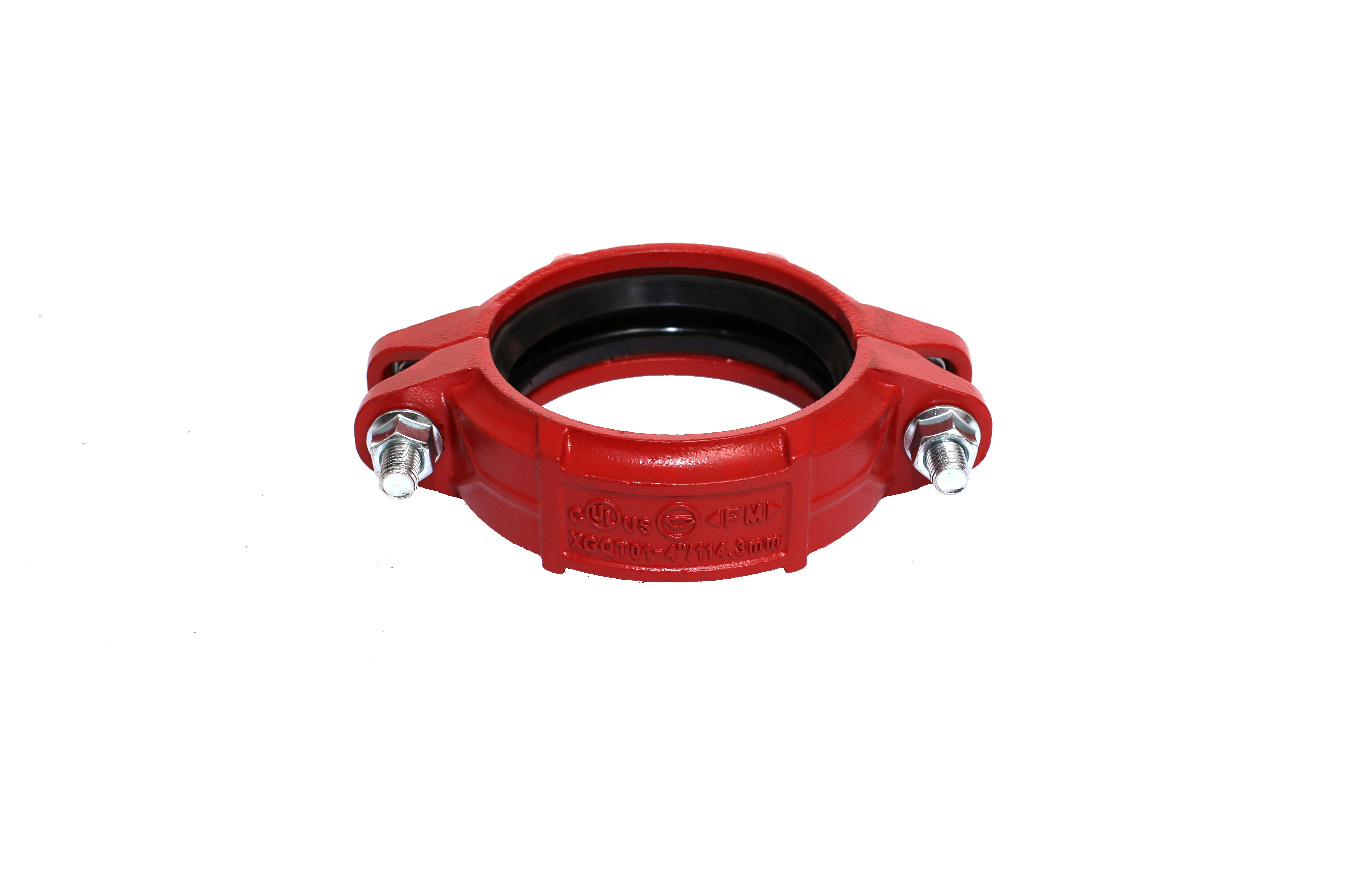 Rigid coupling 90 Elbow Tee