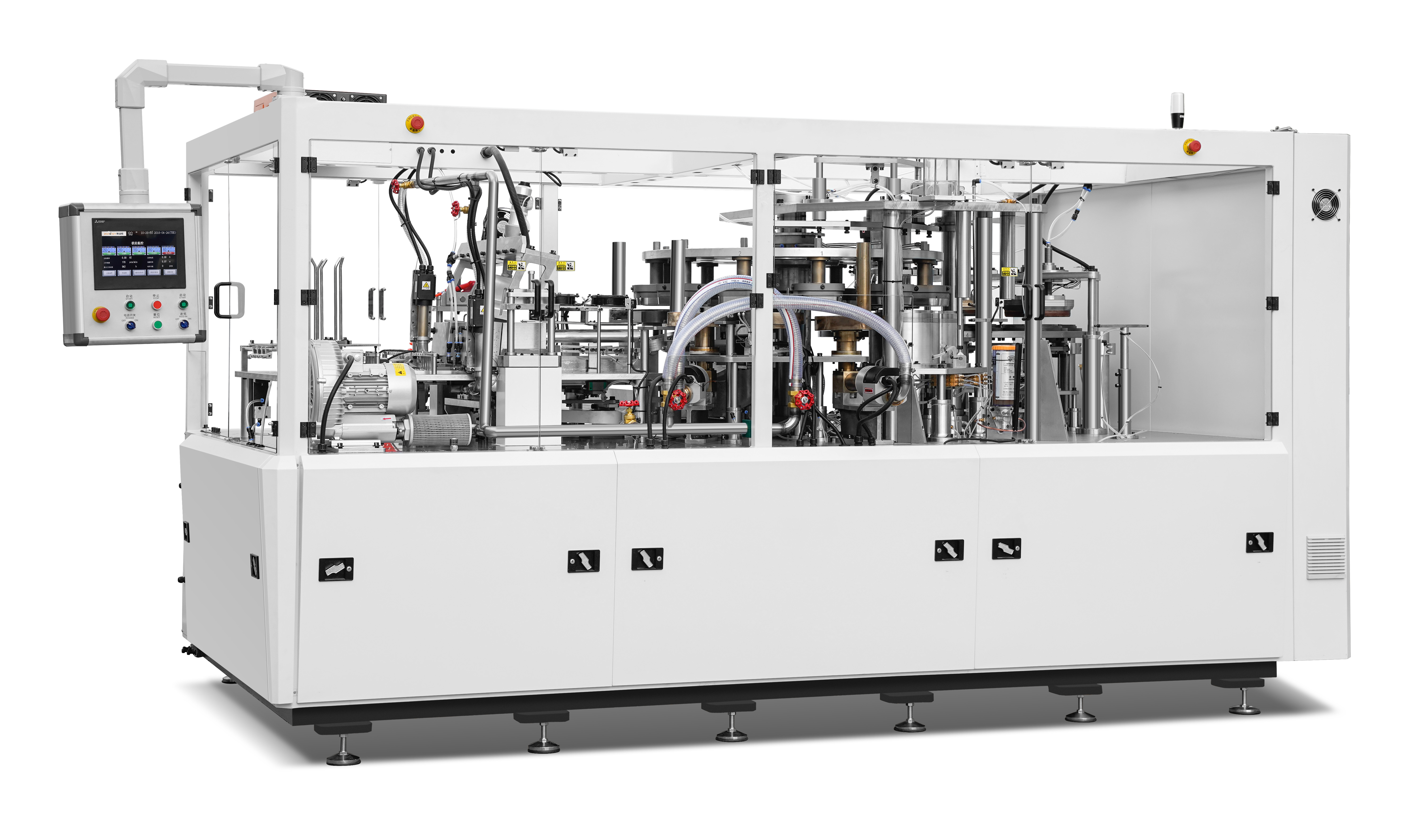 Zhejiang Discover Machinery Manufacturing Co.,Ltd – piezas mecanizadas 3
