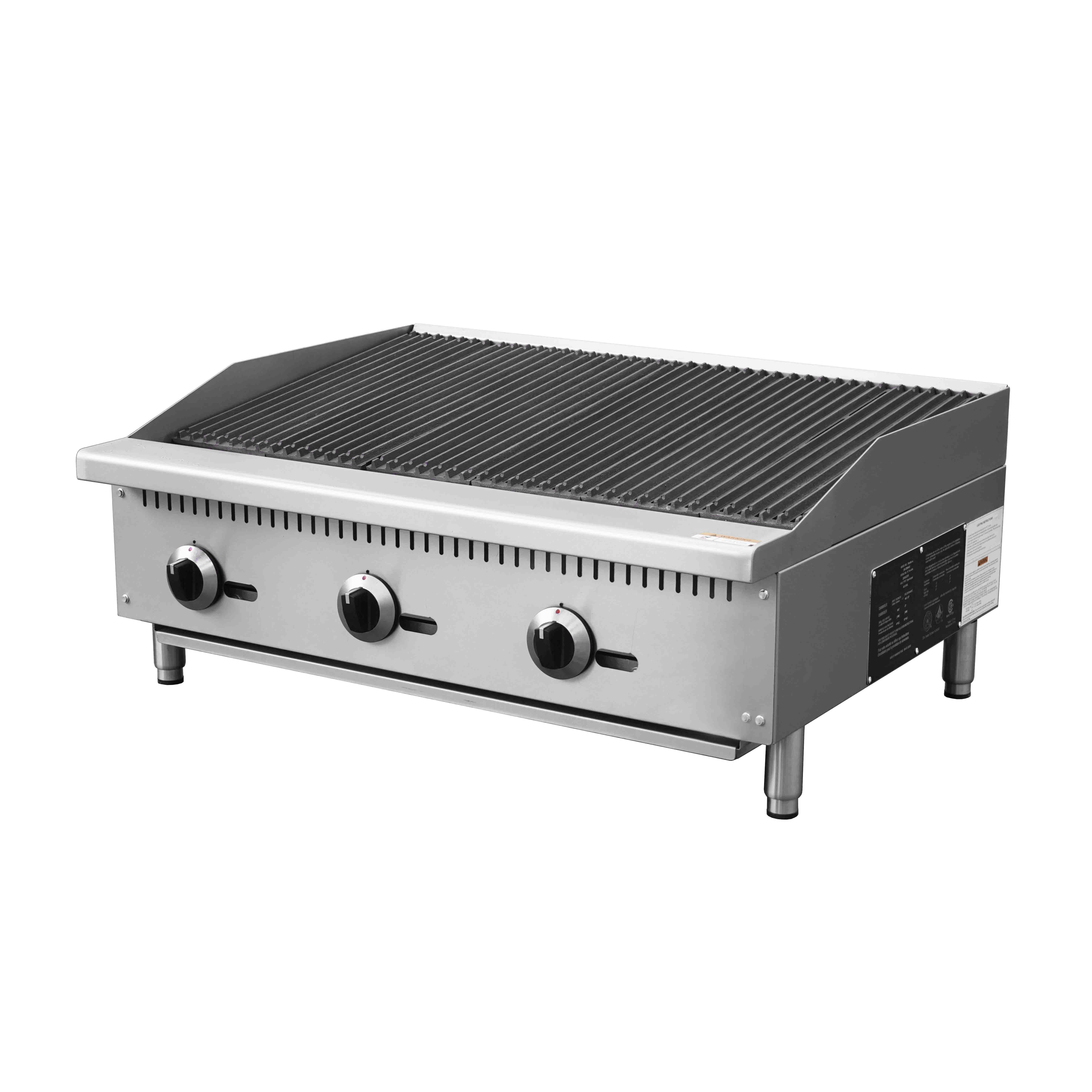Charbroiler