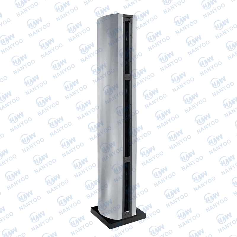 Vertical Air Curtain