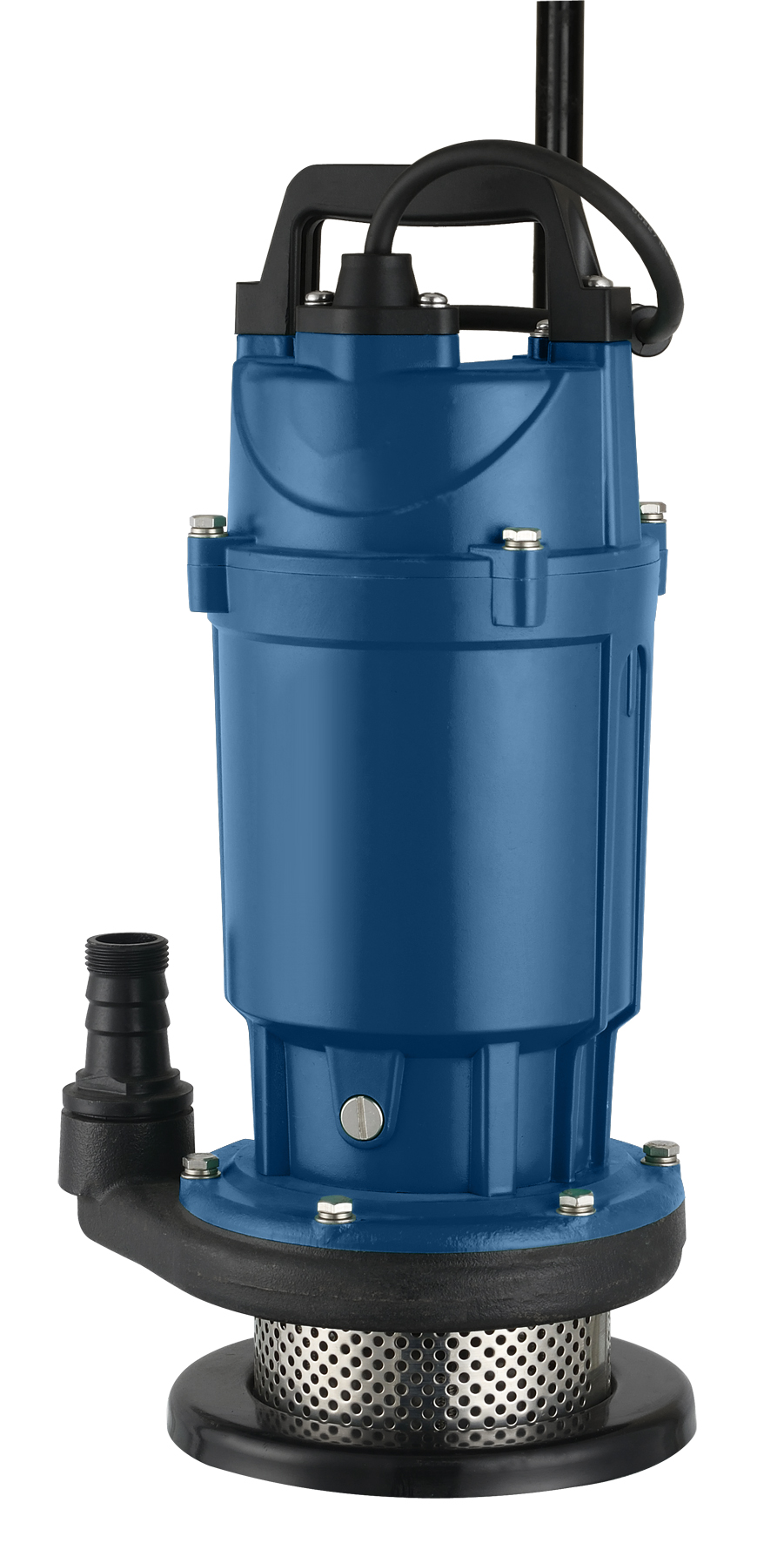 Angtai Submersible Pump 1hp Qdx1.5-32-0.75b
