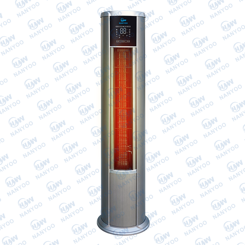 Cabinet heater