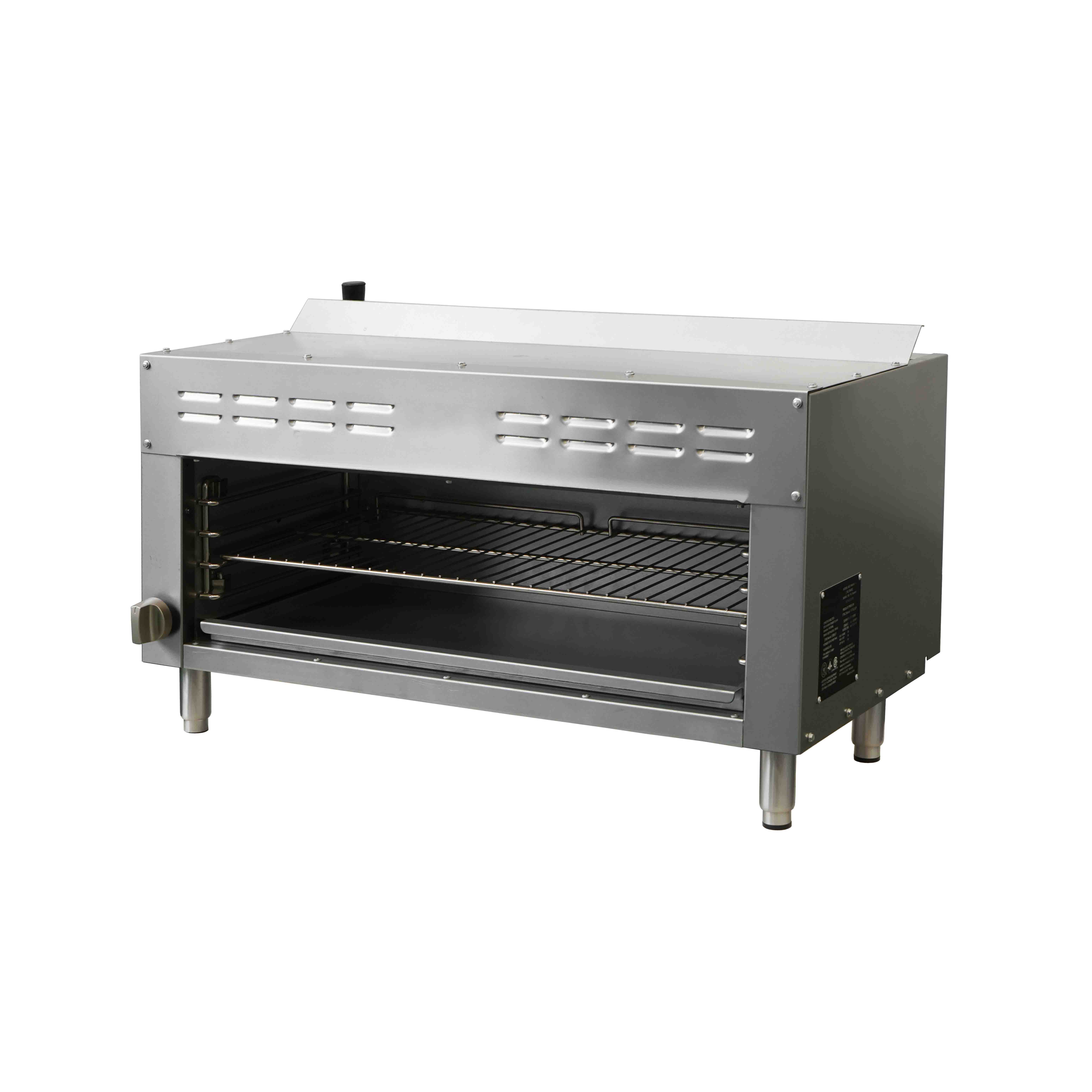 Salamander broiler