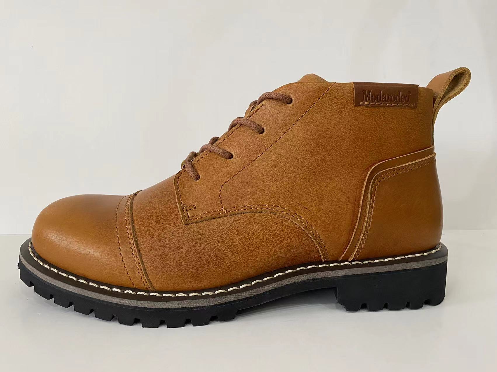 Man shoes，genuine leather shoes，boots，leather shoes，work shoes，work boots