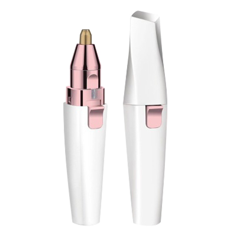 MRY Electric lip hair remover facial hair trimmer for women eyebrow trimmer for women