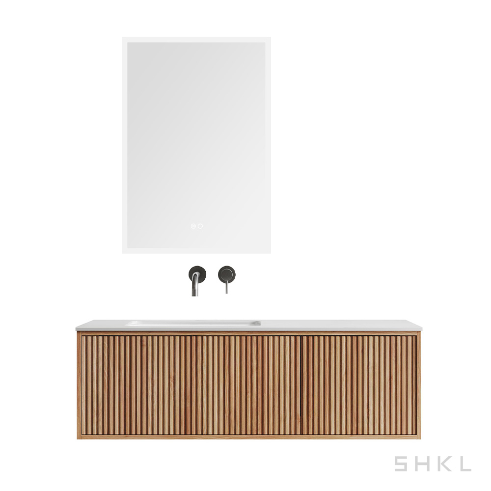 SHKL Wall Mounted Bathroom Vanity