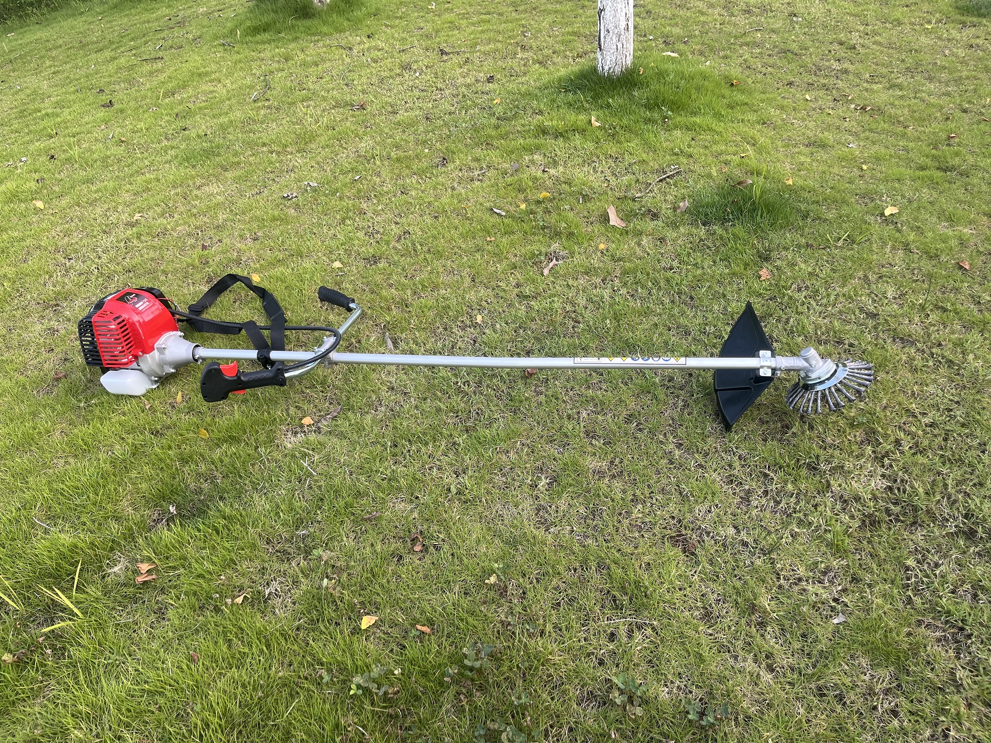 HY-430 Shoulder Harness Weed Wacker Cordless Weed Eater