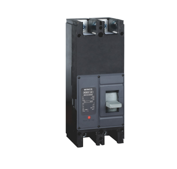 WSDM5DC/PV Series New Energy Photovoltaic Circuit Breaker MCCB