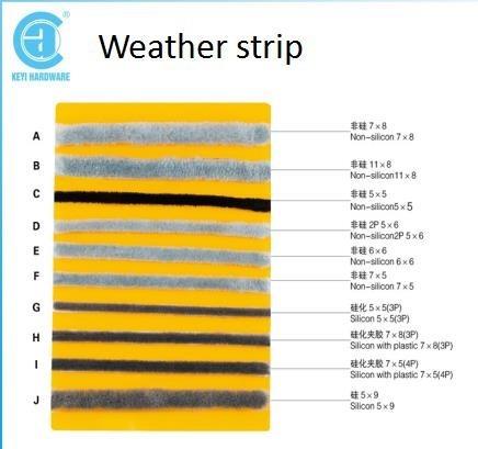 weather strip