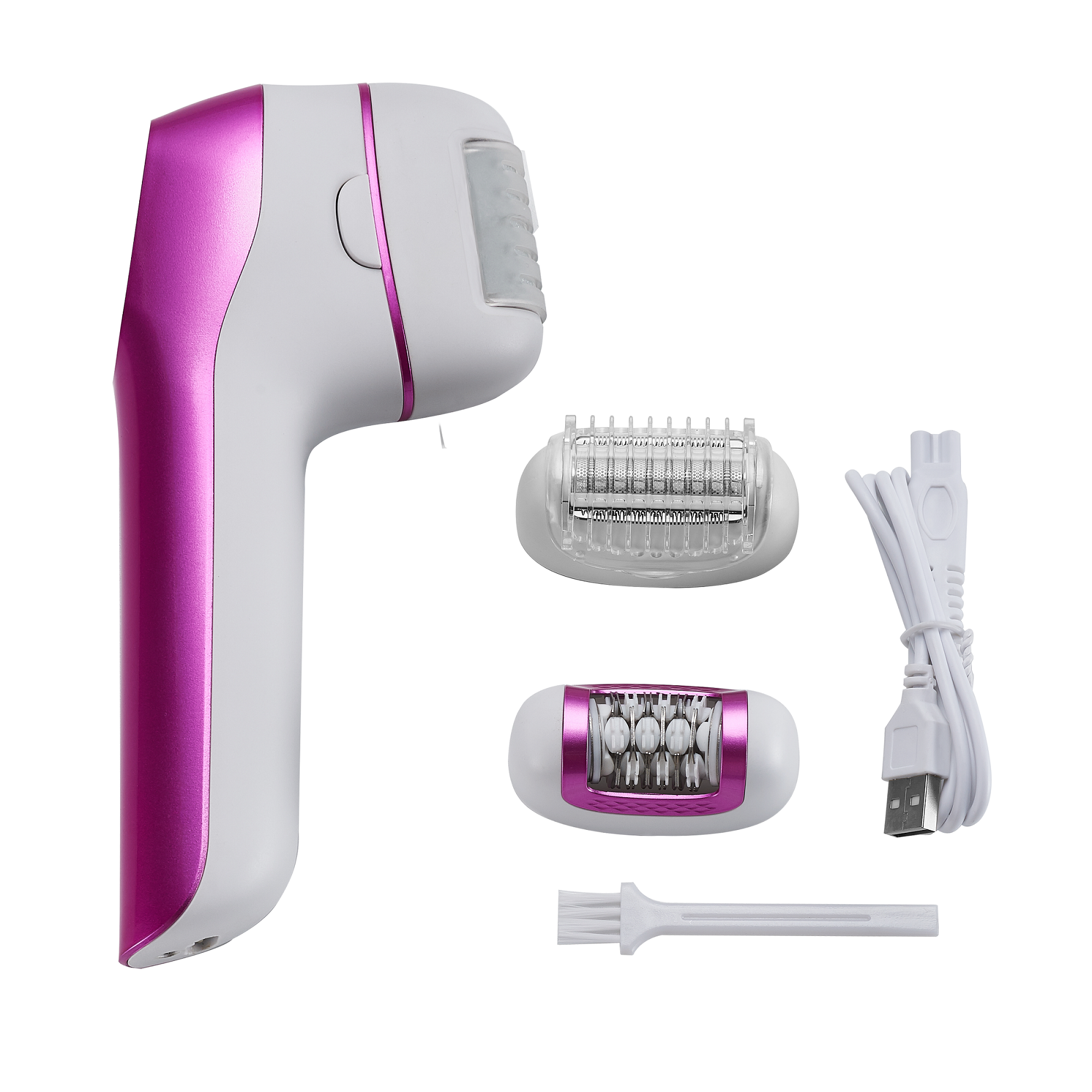 MRY Electric Women's Foot Grinding Machine Rechargeable Foot Smoothing Device Foot Sander For Women